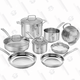 Image for article titled You Don’t Have To Spend a Fortune for Family-Sized Portions With This High-Quality Cookware